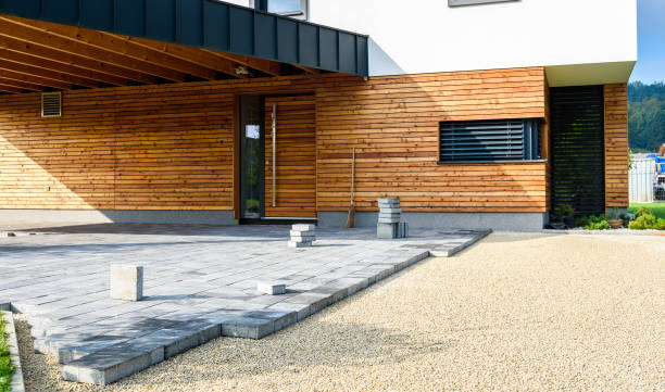 Best Permeable Paver Driveway  in Vian, OK