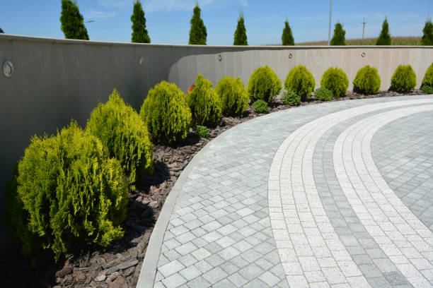 Decorative Driveway Pavers in Vian, OK