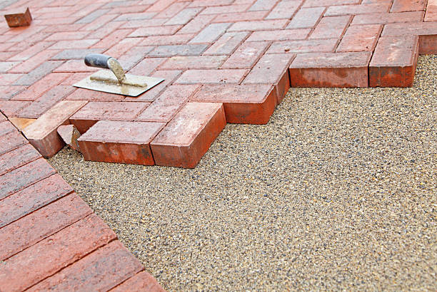 Best Custom Driveway Pavers  in Vian, OK