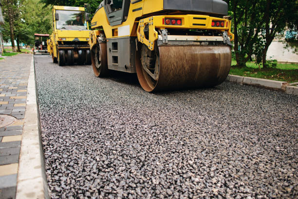 Best Decorative Driveway Pavers  in Vian, OK